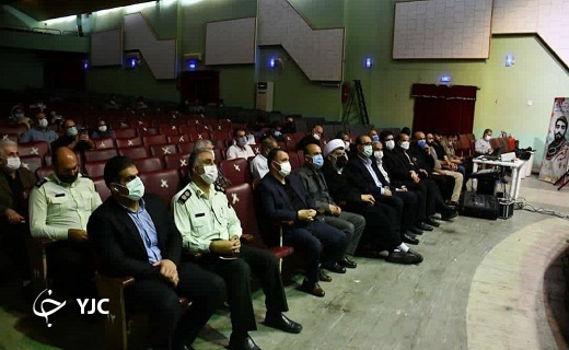 آئین بزرگداشت شهید شاخص رسانه کشور در بابلسر