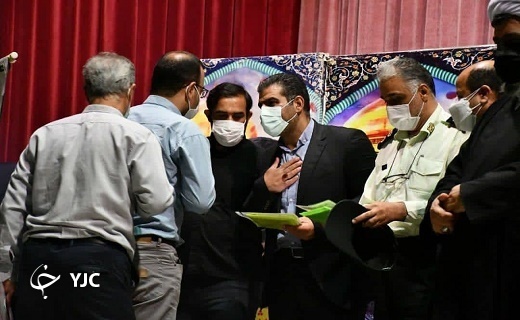 آئین بزرگداشت شهید شاخص رسانه کشور در بابلسر