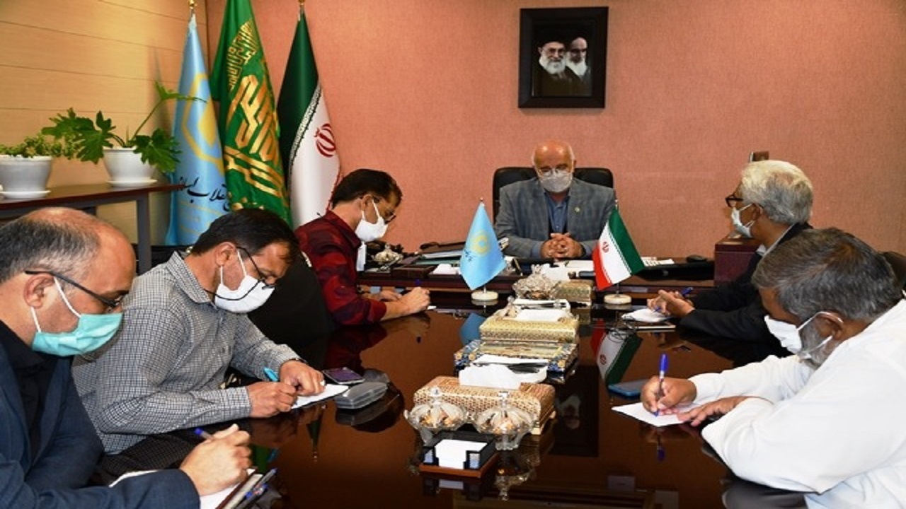 افتتاح ۱۲۱۷ پروژه عمرانی در بخش مسکن و عمران روستایی و شهری