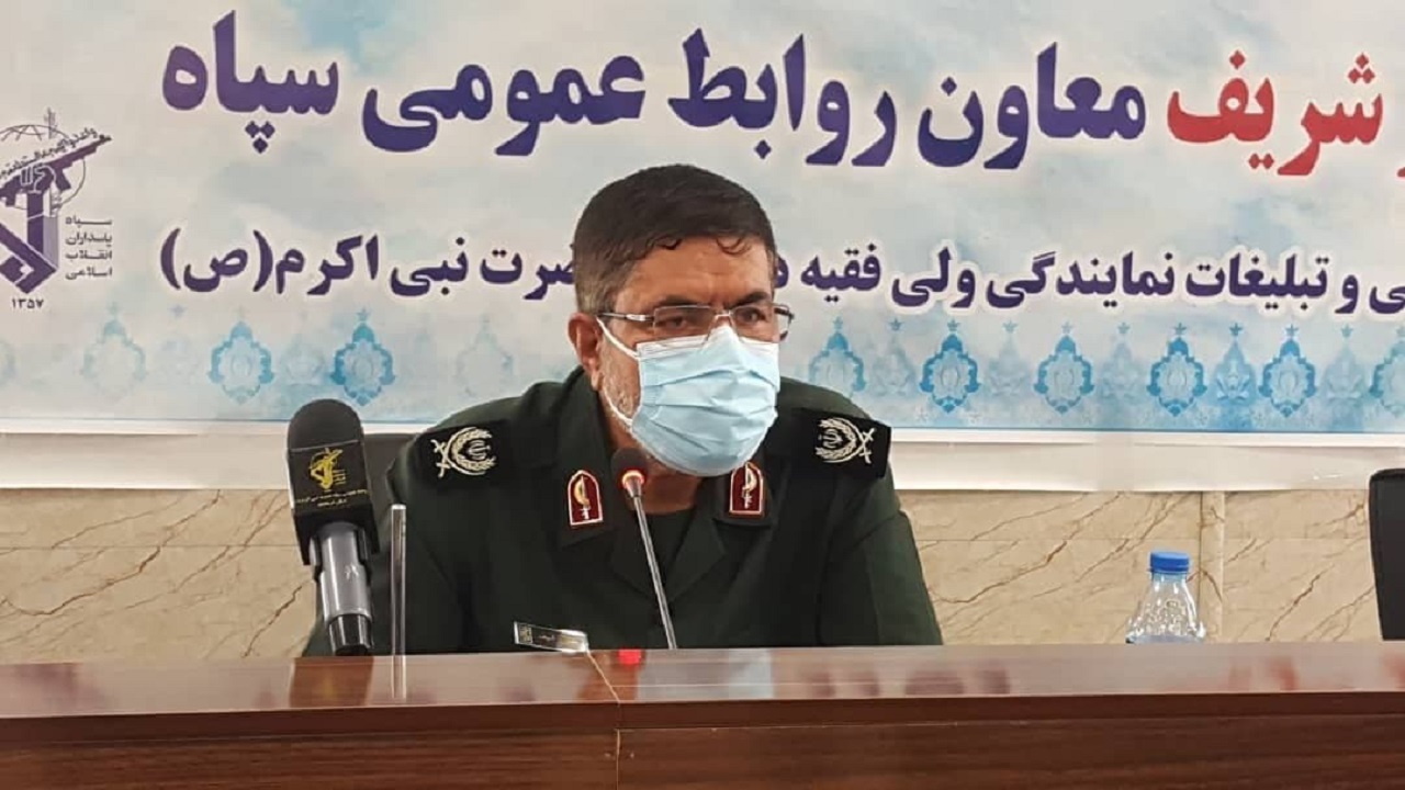 وحدت و یکپارچگی مردم و نیرو‌های مسلح توطئه‌های دشمنان را خنثی می کند