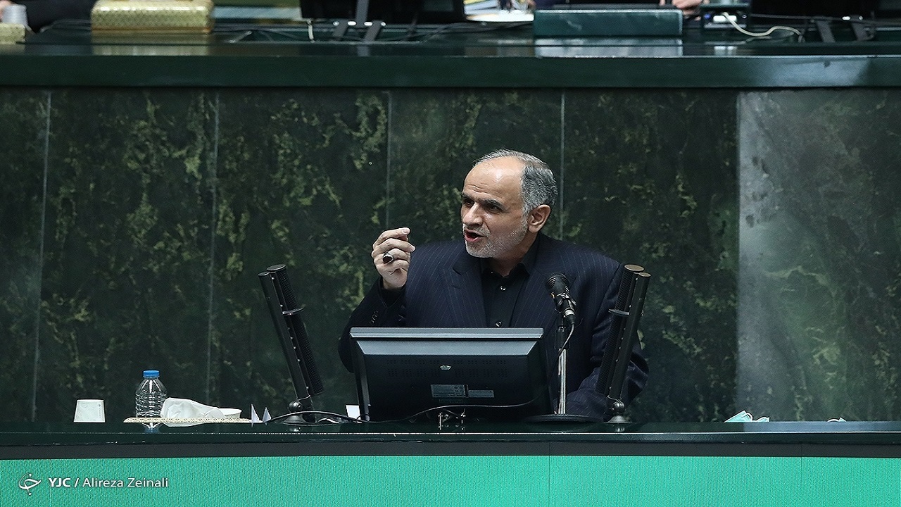 رحیمی وزیر دادگستری شد