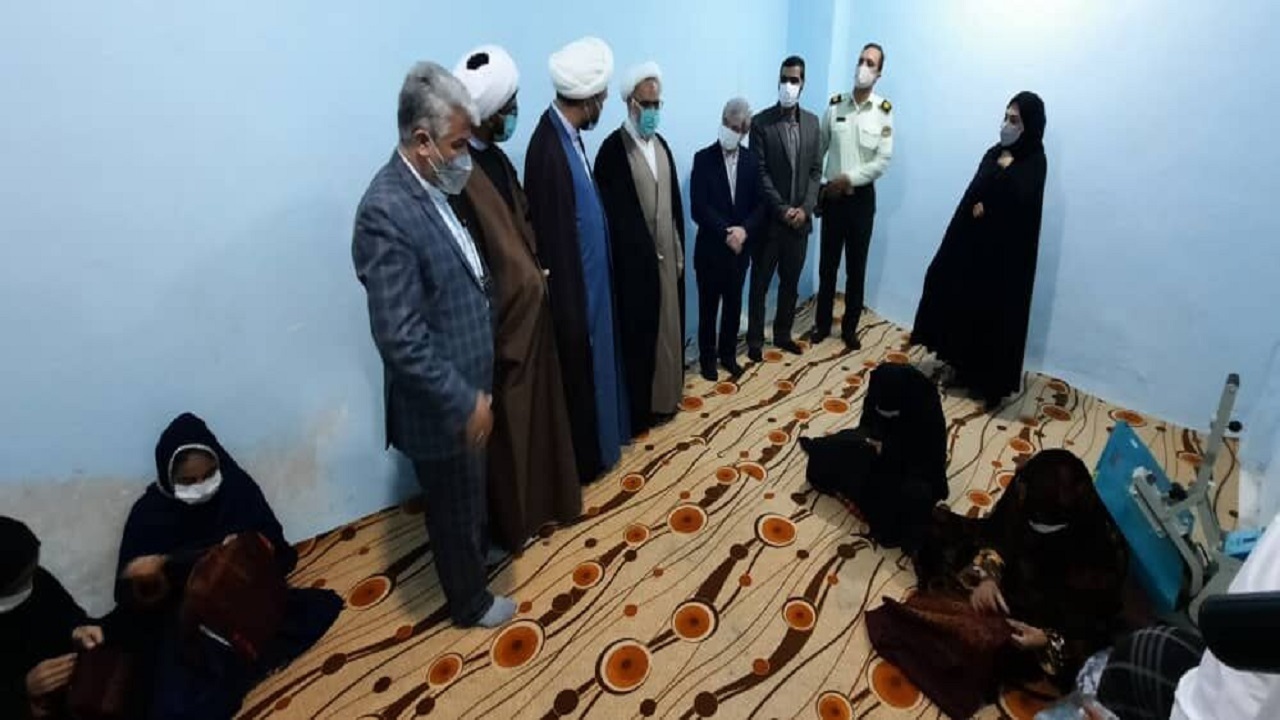 ١۶ طرح در ایرانشهر افتتاح و کلنگ‌زنی شد