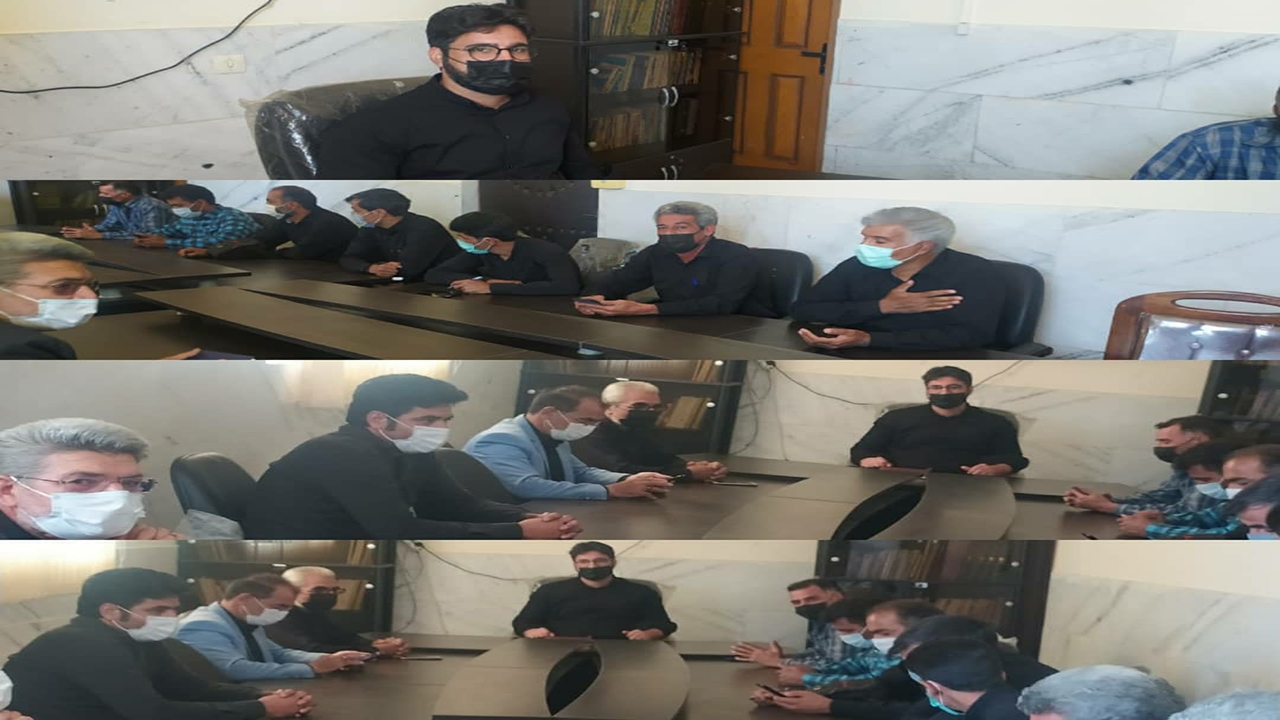 برگزاری انتخابات شورای بخش یزدان آباد