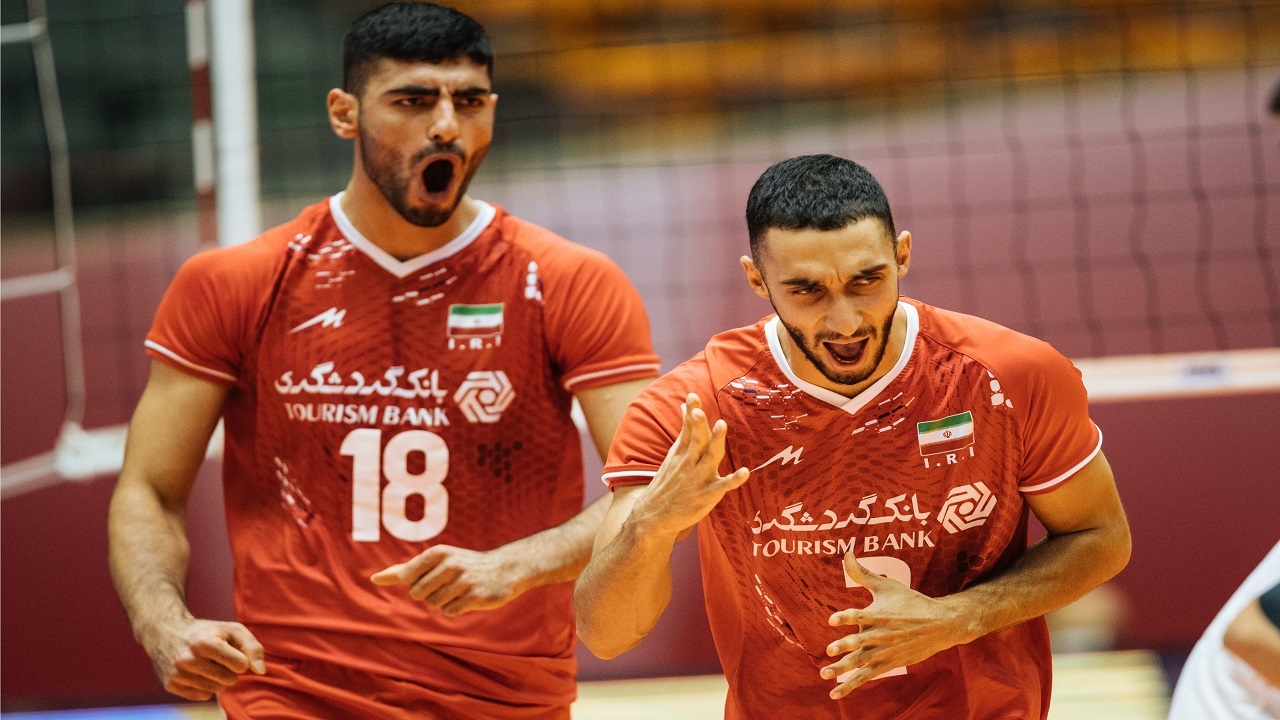 ایران ۳ - هند صفر/ شاگردان آرمات گام اول را محکم برداشتند