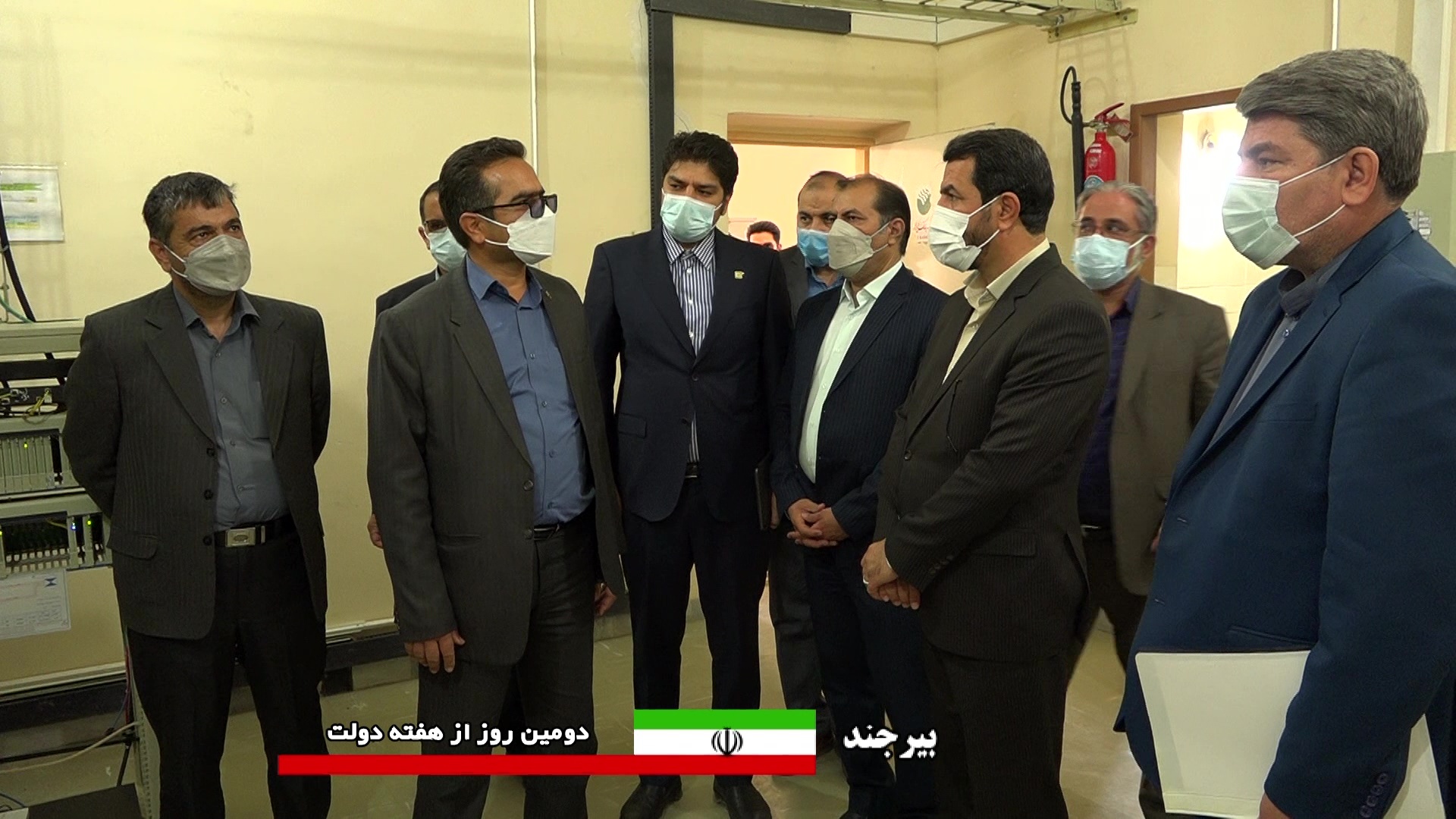 ۸۴ طرح در نقاط مختلف خراسان جنوبی افتتاح شد