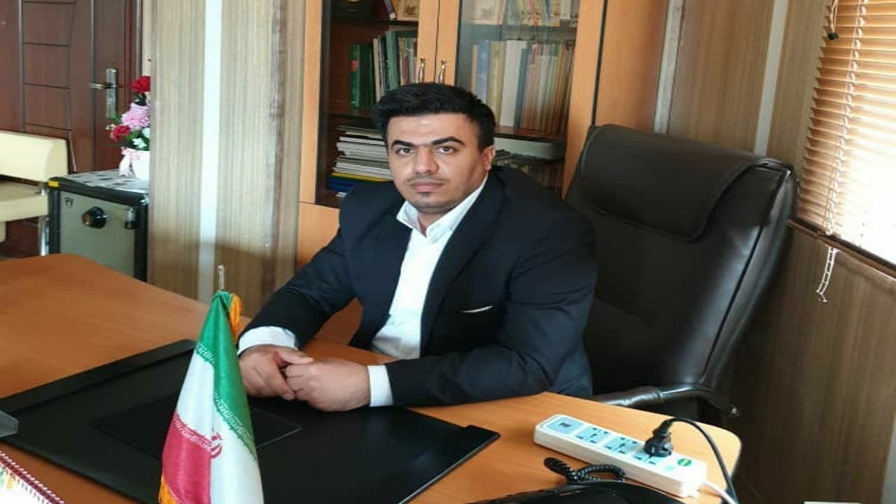 شهردار جدید سروآباد معرفی شد