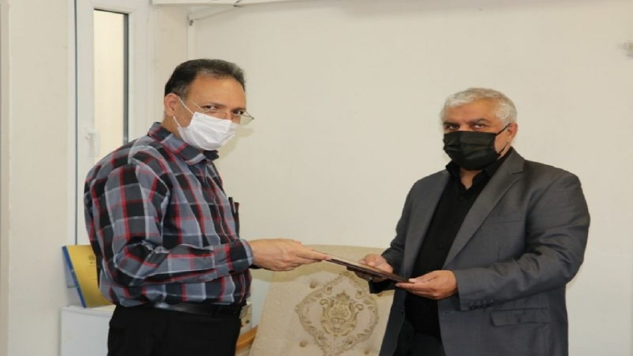 سرپرست معاونت صنایع‌دستی قم منصوب شد