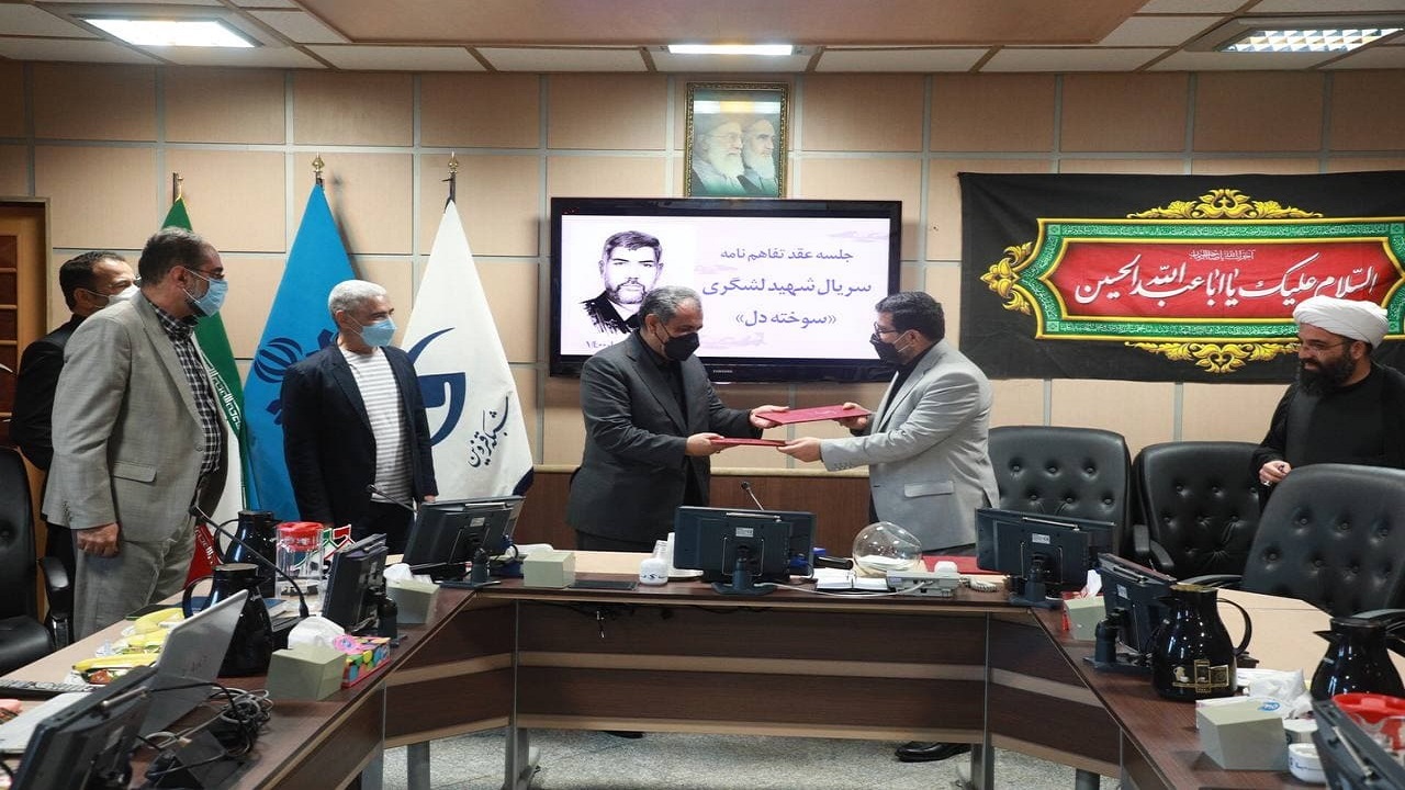 سریال سرلشگر خلبان شهید لشگری ساخته می‌شود
