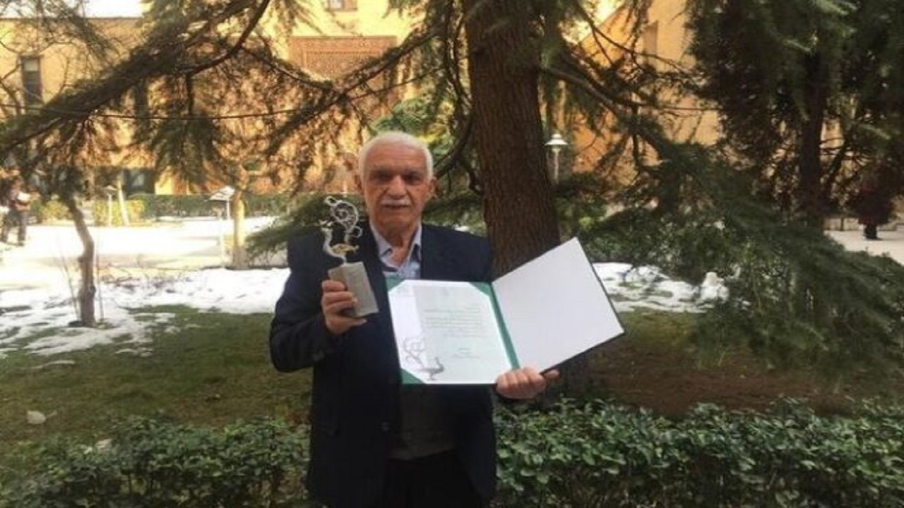 کرونا جان چهره ماندگار صنایع هنری قم را گرفت