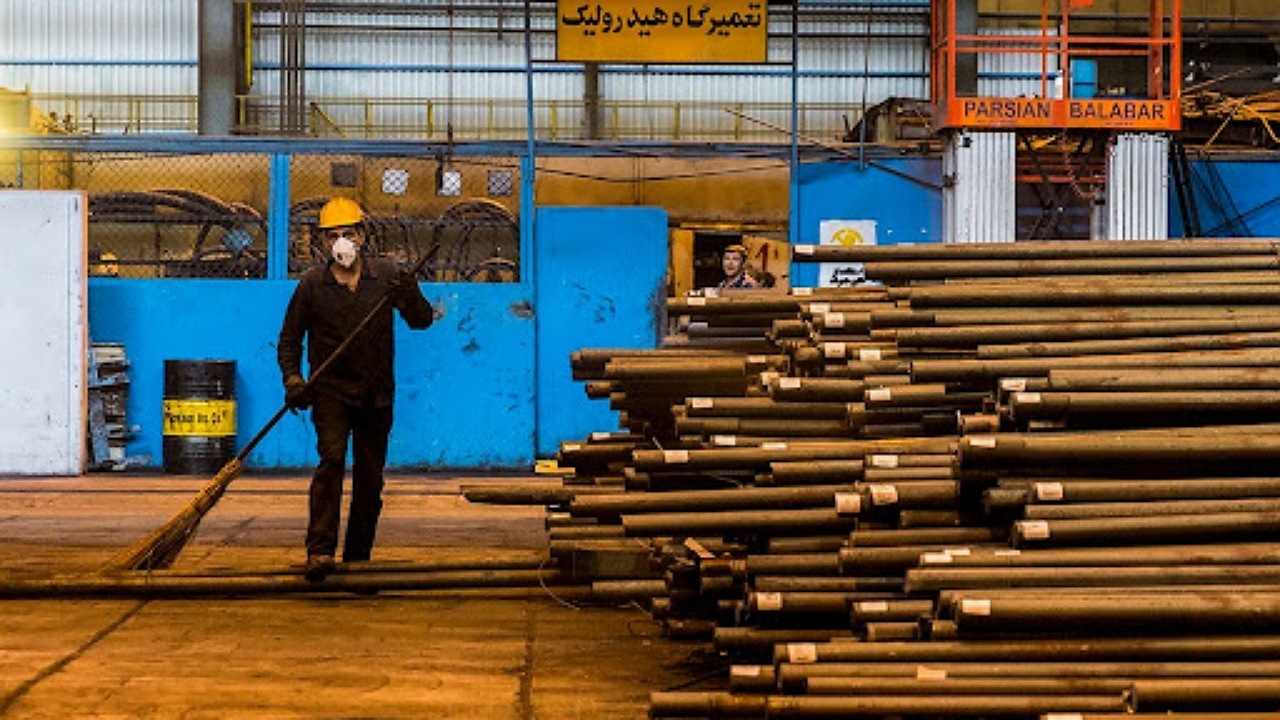 ساخت و ساز‌هایی که به صنعت فولاد کشور جان می‌دهند