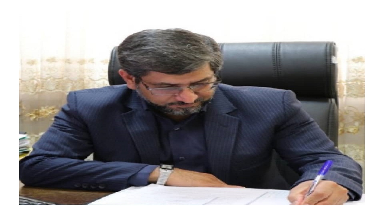 پیام تبریک رئیس سازمان صمت سیستان و بلوچستان به مناسبت هفته دولت