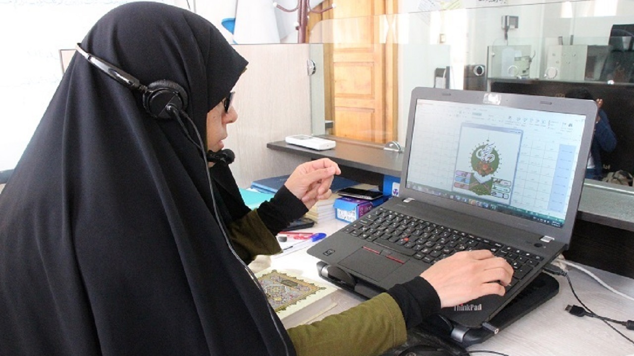 استفاده از ظرفیت فضای مجازی برای آموزش مطالب آموزنده