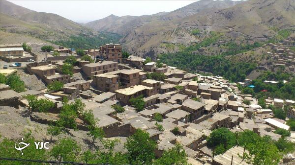 روستای کنگ