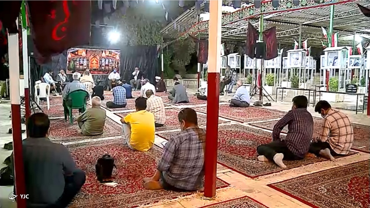 روایتگری محلاتی‌ها به سبک دفاع مقدس