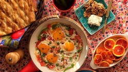 صبحانه خوردن در لاغری موثر است + فیلم
