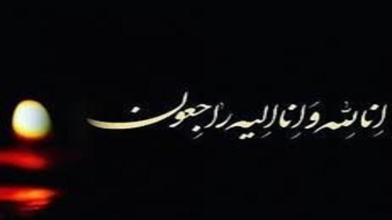 عمو مهاجر جبهه‌ها آسمانی شد