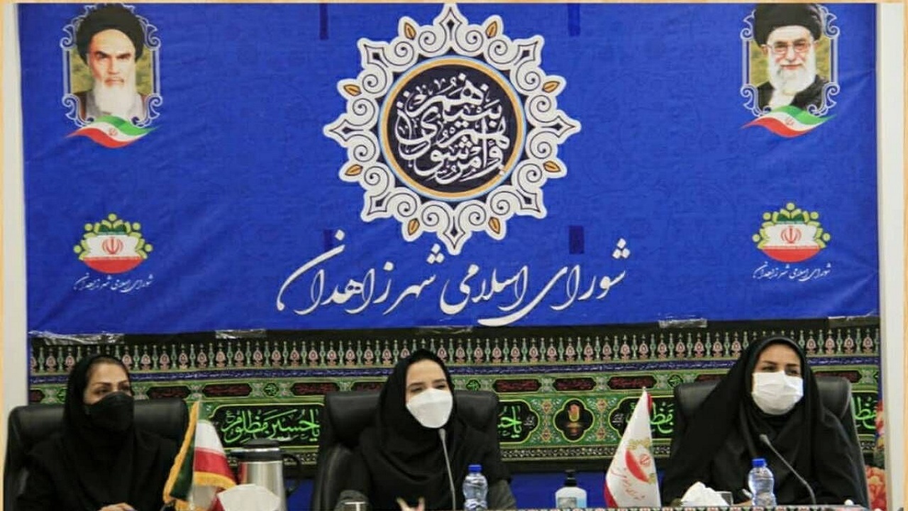 راه اندازی بازارچه محصولات بانوان کارآفرین در زاهدان