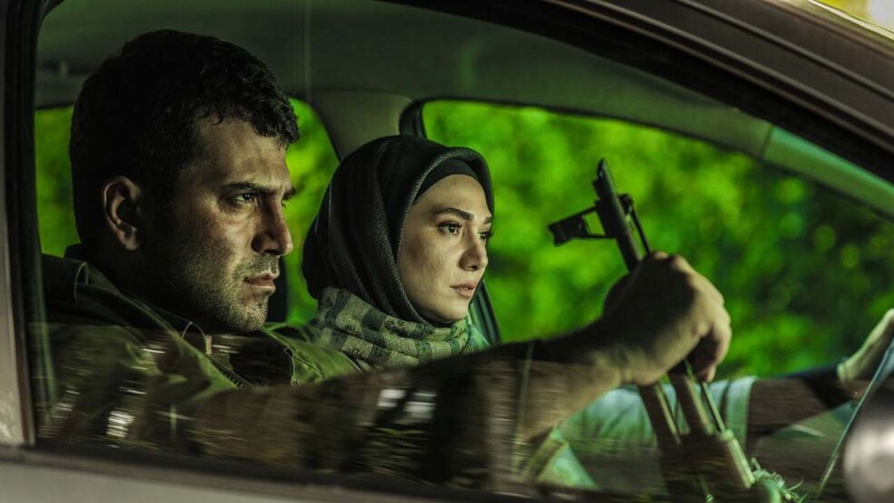 ناگفته‌های خانم بازیگر از نقش خاصش / چالش صبر و قدرت در «افرا»