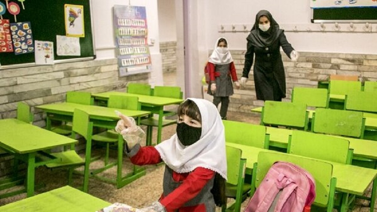 مدارس آبادان آماده آغاز سال تحصیلی شد