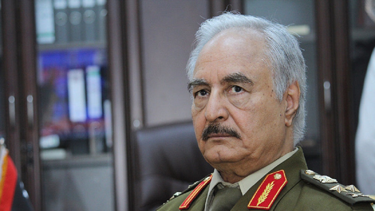 خلیفه حفتر: مخالف برگزاری انتخابات لیبی نیستیم