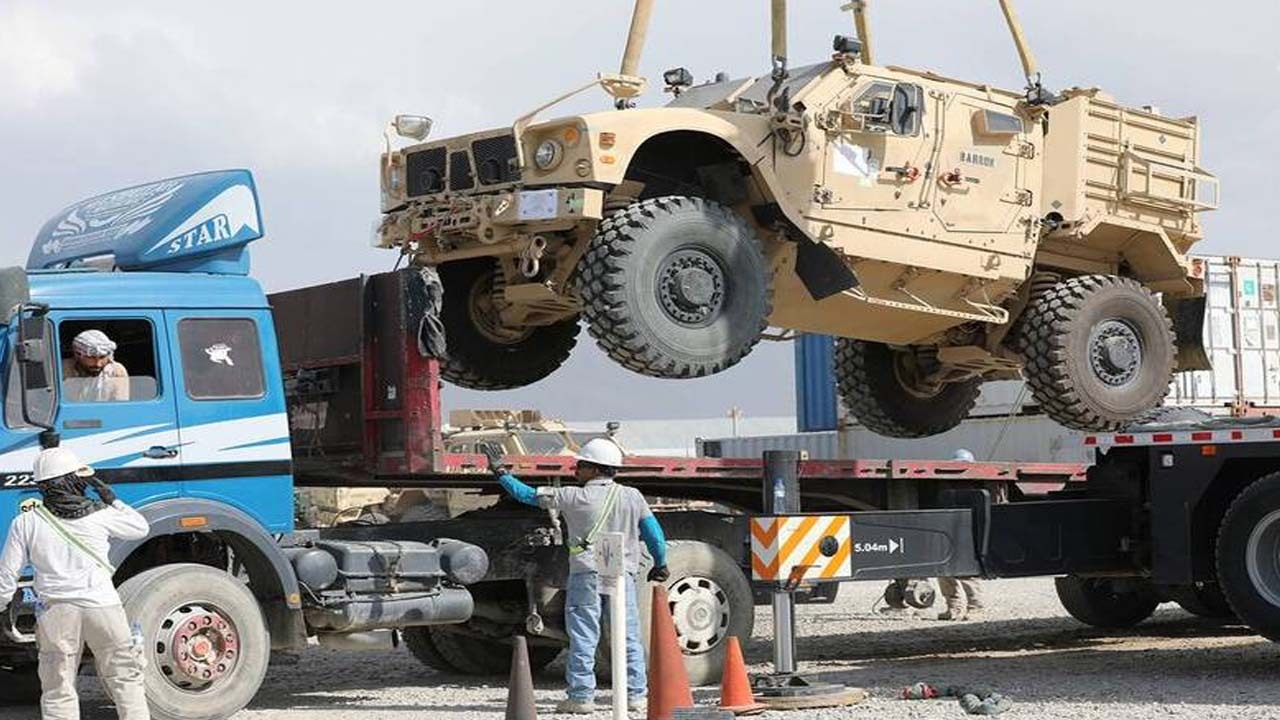 ژنرال‌های خاص و کمپانی‌های مشهور نظامی؛ برندگان واقعی اشغال افغانستان چه کسانی هستند؟ + تصاویر