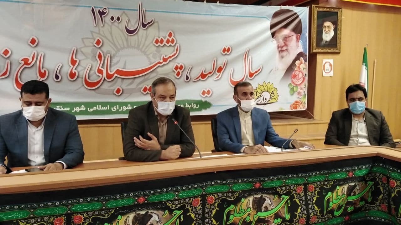 ۷۰ درصد سهمیه اشتغال سنقر و کلیایی محقق شده است