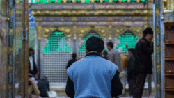 خواص تربت امام حسین (ع) + فیلم