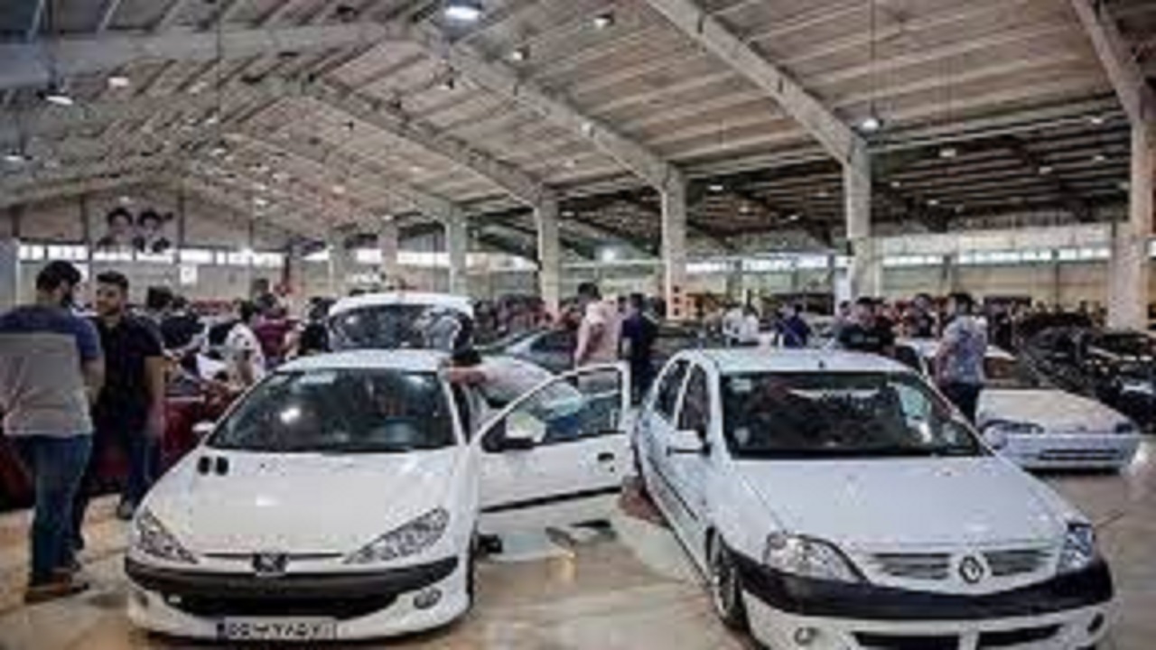 قیمت خودرو در بازار آزاد؛ ۳۰ شهریور ۱۴۰۰