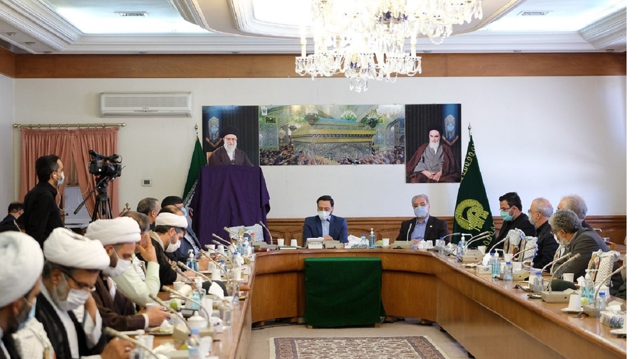 برنامه های آستان قدس رضوی برای دهه آخر صفر