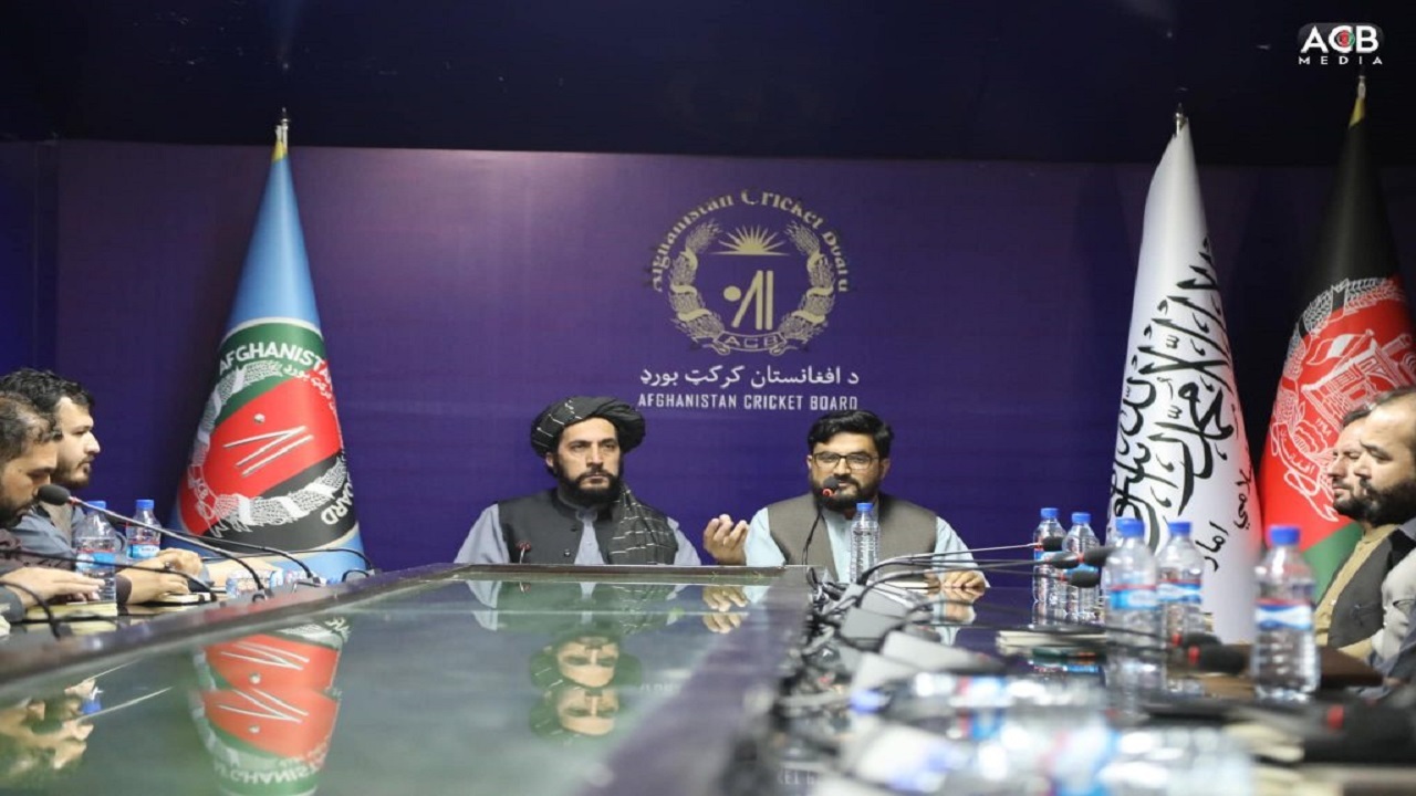 رئیس اجرائی اداره کریکت بورد افغانستان معرفی شد