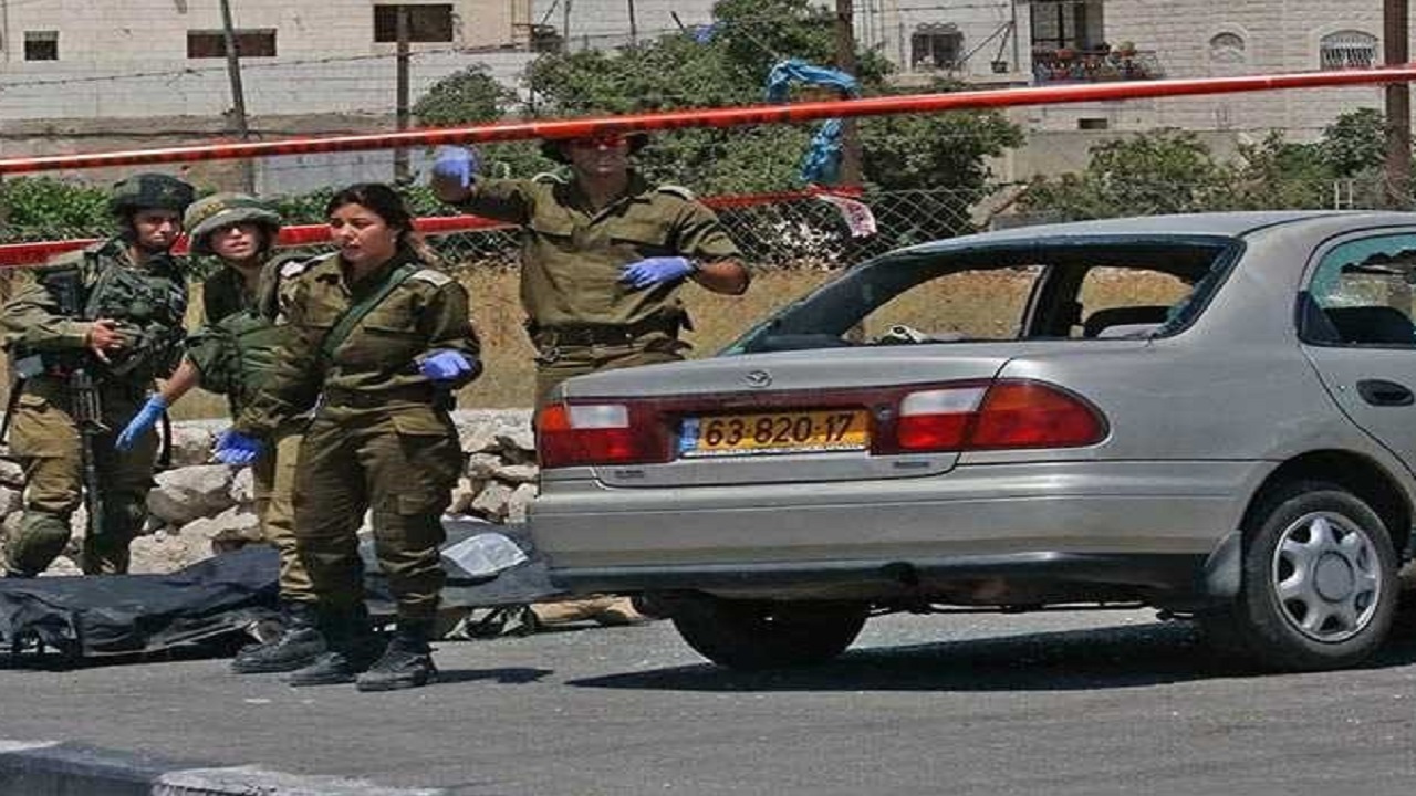 زیر گرفتن ۲ نیروی پلیس رژیم صهیونیستی در شمال فلسطین اشغالی/ هلاکت پلیس صهیونیست