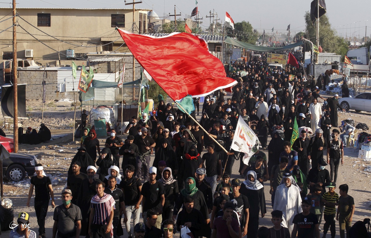 اعزام تیم درمانی شرکت شهر سالم به عراق همزمان با ایام اربعین