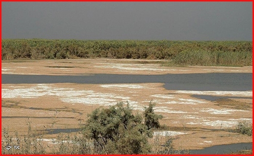 تالاب کانی برازان سیراب می&zwnj;شود