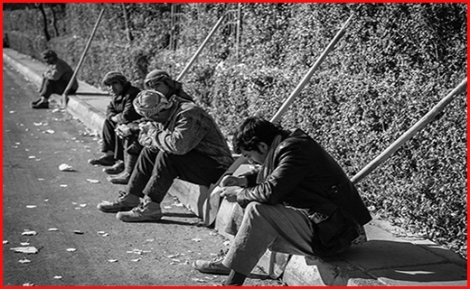 تیغ تیز کرونا و تورم بر گلوی کارگران