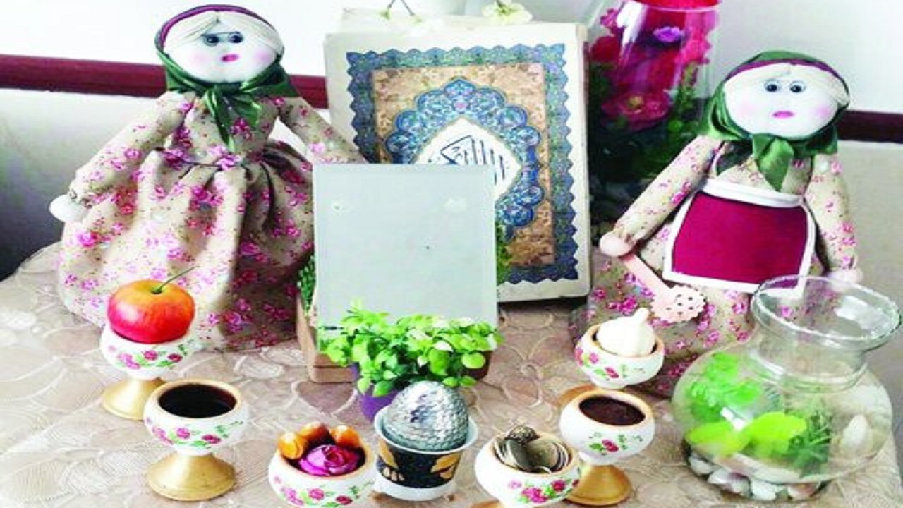 عروسک