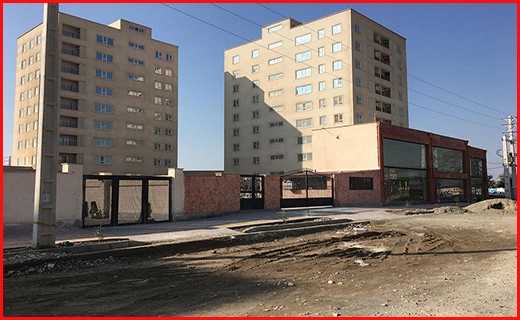 وقتی خدمات برای یک شهر ناز می کند