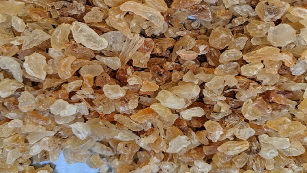 کتیرا چیست و برای چه مواردی استفاده می شود؟