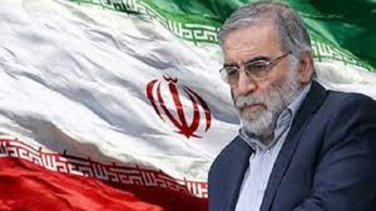شعر میلاد عرفانپور در وصف شهید فخری زاده