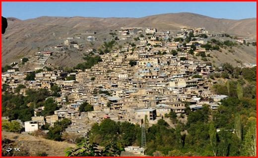 سفر به دیار هزار ساله+ تصاویر