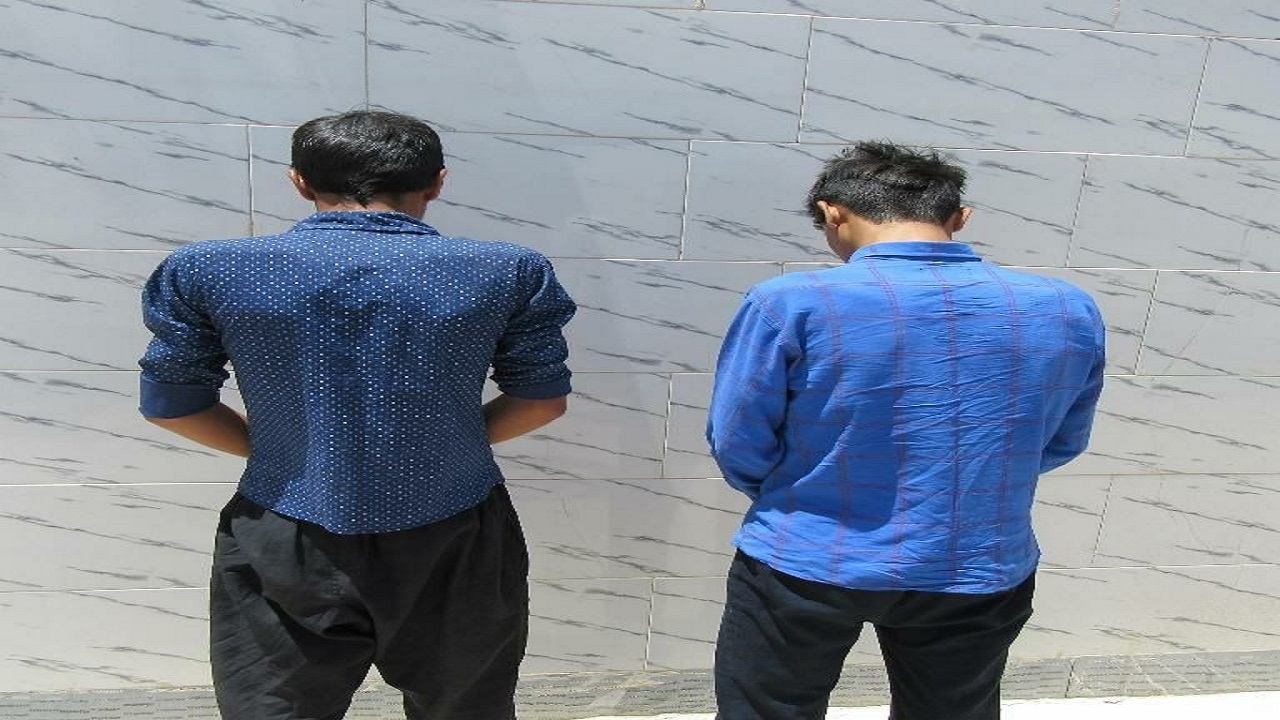 دستگیری سارقان اموال ساختمان های نیمه ساز در چابهار
