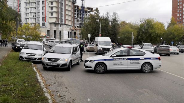 پیام&zwnj;های ترسناک دانشجوی ۱۸ ساله در دانشگاهی در روسیه پیش از کشتن ۷ نفر