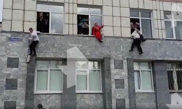 پیام&zwnj;های ترسناک دانشجوی ۱۸ ساله در دانشگاهی در روسیه پیش از کشتن ۷ نفر