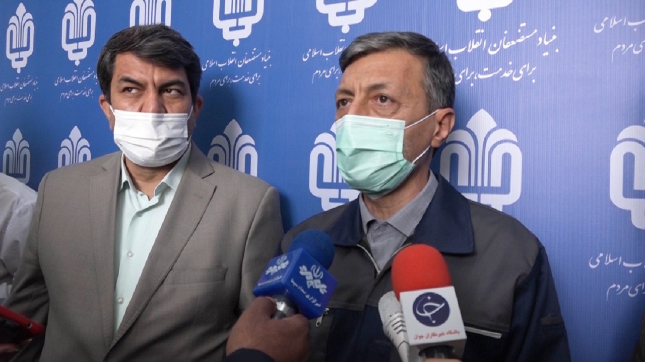 نبوغ و همت جوانان یزدی پشتوانه سوددهی کارخانه زیان ده