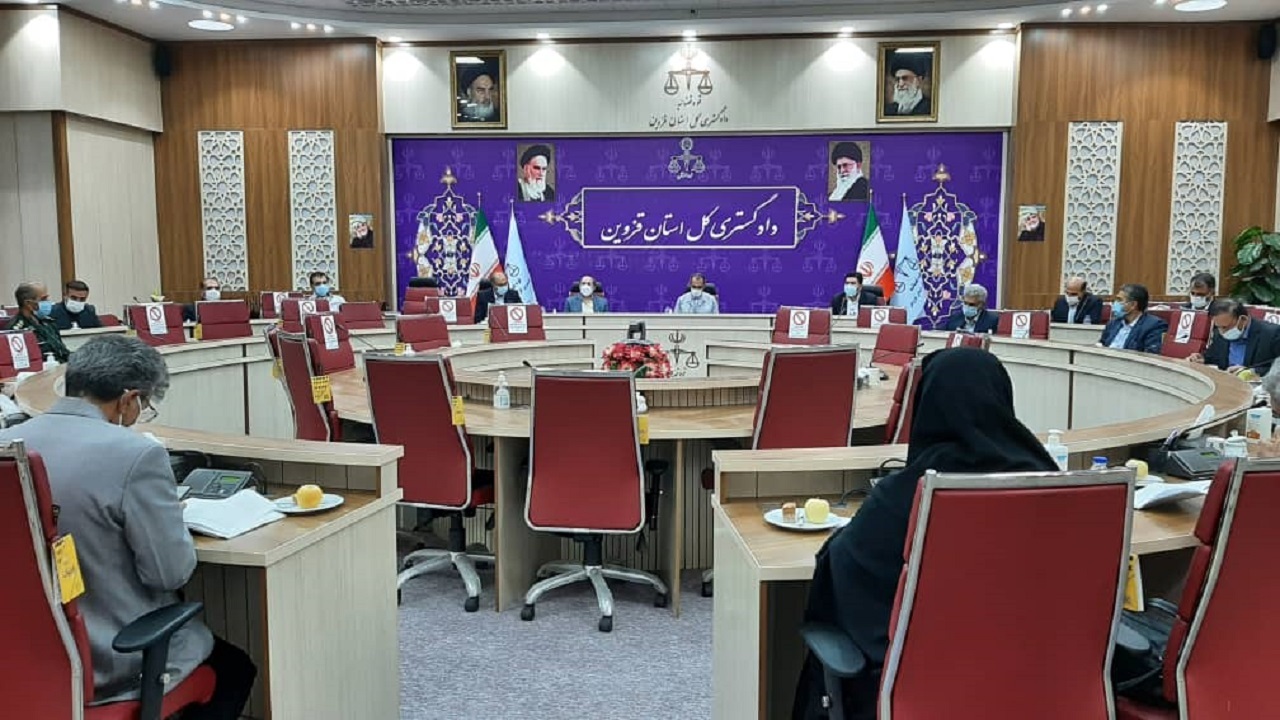 ورود پرونده‌ها به دستگاه قضا با تحقق پیشگیری از جرم کاهش می یابد
