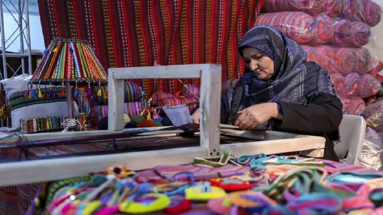 تخصیص بیش از دو میلیارد تومان اعتبار به مشاغل خانگی تایباد