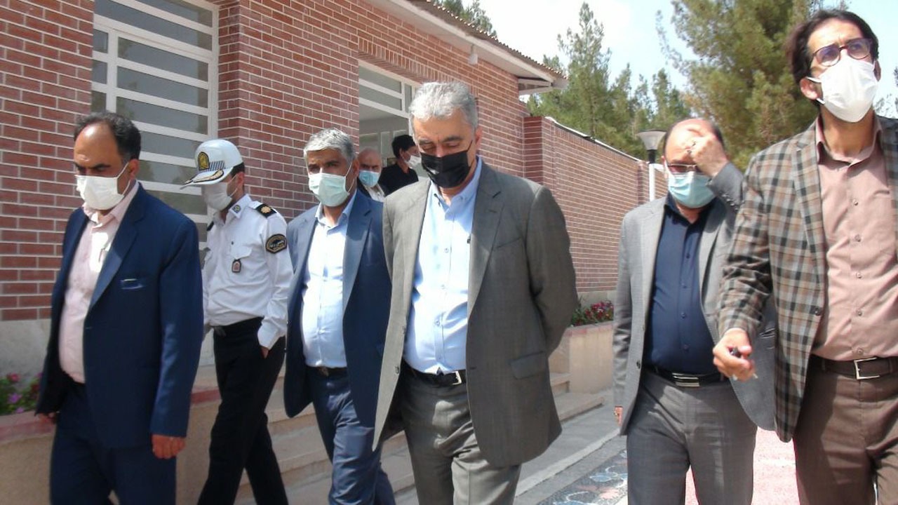 قول مساعد مدیرعامل مس برای تکمیل پروژه های نیمه تمام انار