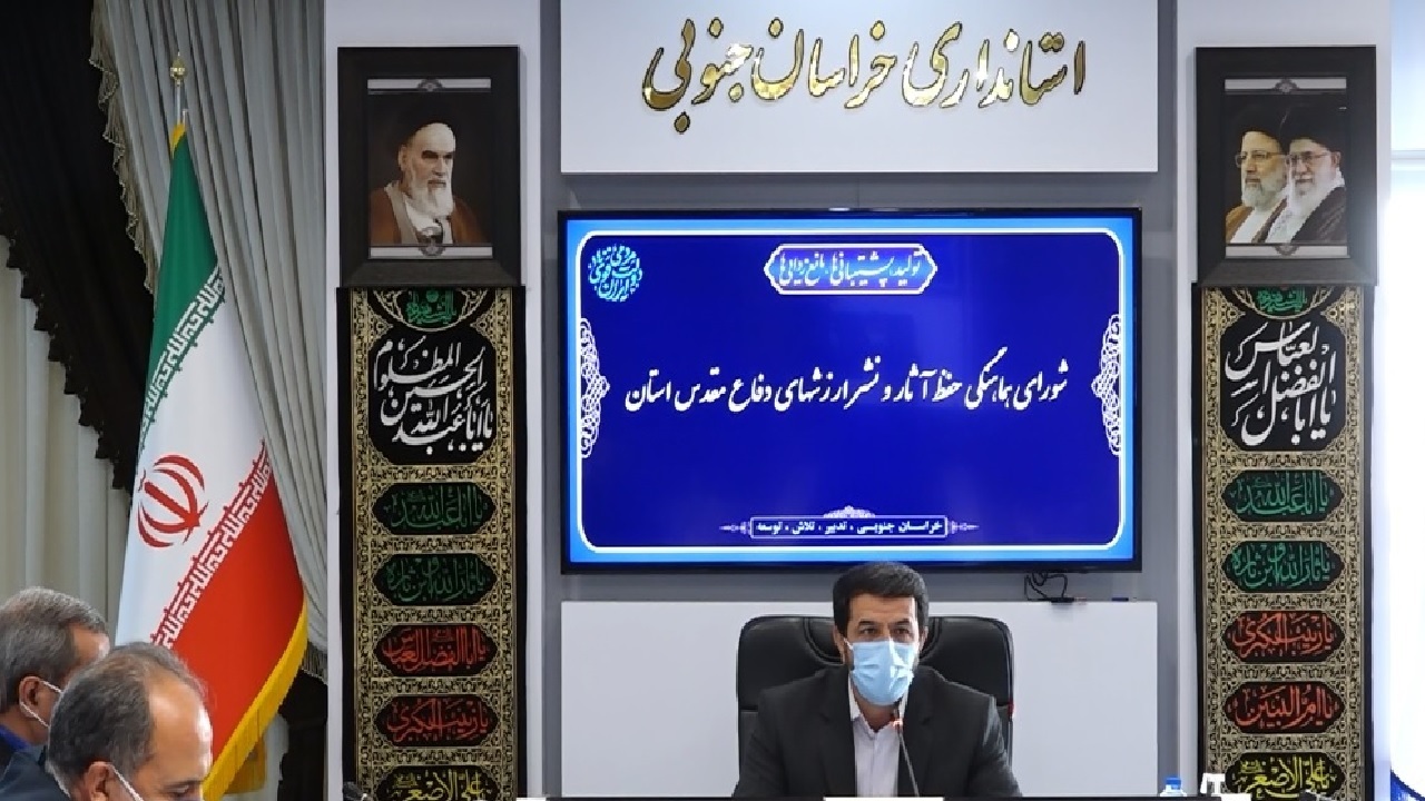 ساخت باغ موزه دفاع مقدس شتاب گیرد