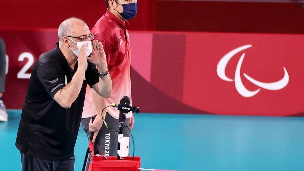 هادی رضایی نماینده فدراسیون جهانی پاراوالی شد
