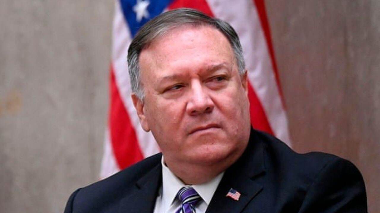 پمپئو: خروج آمریکا از افغانستان شکستی کامل بود
