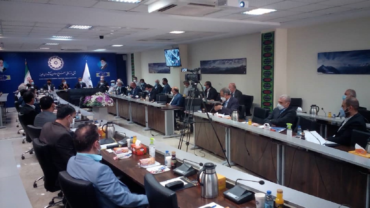 نمایشگاه دائمی البرز در مراحل پایانی قرار دارد